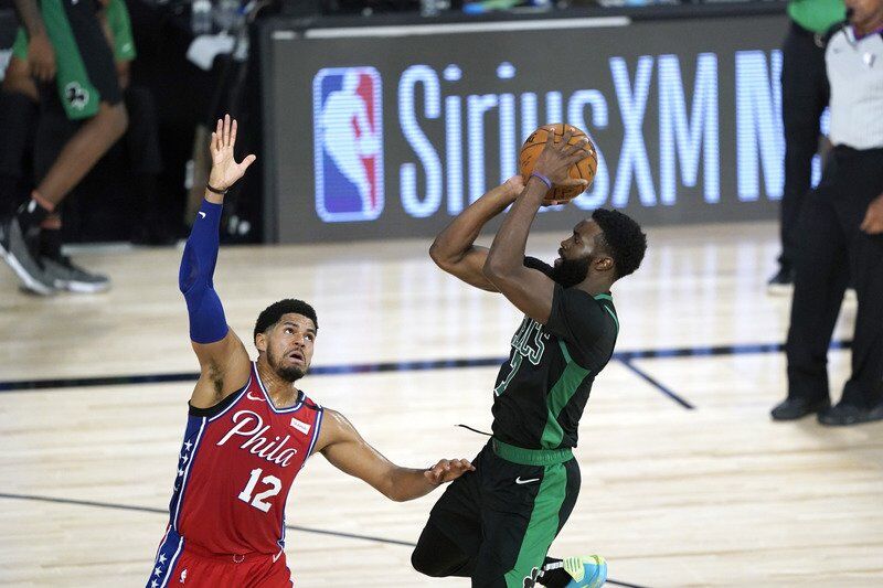 Tatum and Brown: Best duo in Eastern Conference?